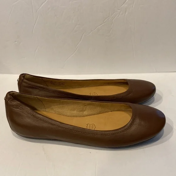Naturalizer Women’s Brittany Coffee Bean Ballet Flat - Picture 4 of 7